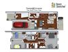 3 Bedroom 2.5 Bath Townhome